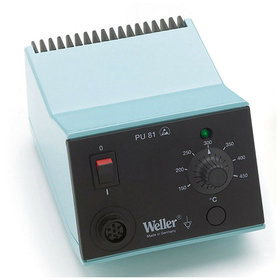 Weller® - Versorgungseinheit PU 81