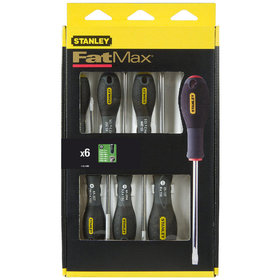 STANLEY® - Schraubendreher-Set FatMax 3-teilig, TX