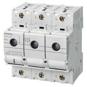 SIEMENS - D0-Lasttrennschalter D02 3p 400V 63A