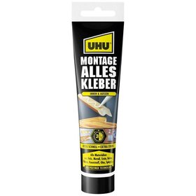 UHU® - MONTAGE ALLESKLEBER 165g