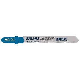 WILPU - Stichsägeblatt Einnockenschaft T-Aufnahme MG 21 5 Stück