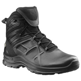 Haix - Stiefel BLACK EAGLE Tactical 2.0 GTX mid/black, O2, schwarz, Größe UK 9.5 / EU 44