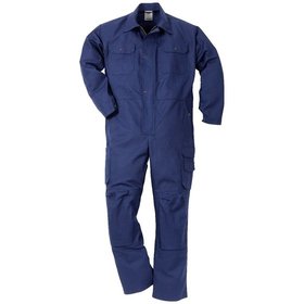 KANSAS® - Industrieoverall FAS 880, blau, Größe R_2XL