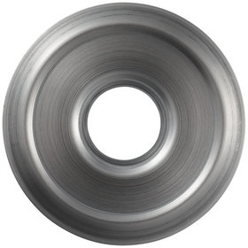 ABUS - WET-Abdeckrosette, für Türspion, 2200 EK,Außen Ø 50mm, Metall silber