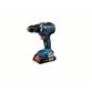 Bosch - Akku-Bohrschrauber GSR 18V-55, 2xProCore 4.0Ah, GAL 18V-40, L-Boxx (06019H5204)