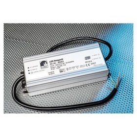 Rutec - LED-Trafo 132W 12V n.dimmb IP67 stat Metallgeh