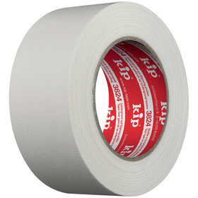 kip® - 3824 Steinband weiß 50mm x 50m