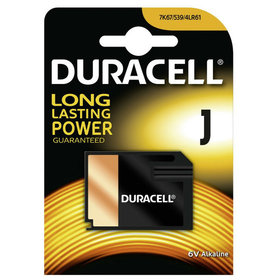 DURACELL® - Alkaline-Batterie, 6 V, 7K67 / Flachbatterie