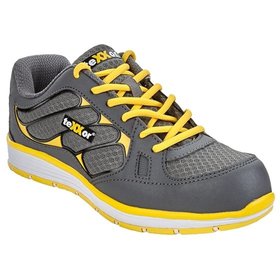 teXXor® - Sicherheitshalbschuhe ROUBAIX, S1P, Größe 43