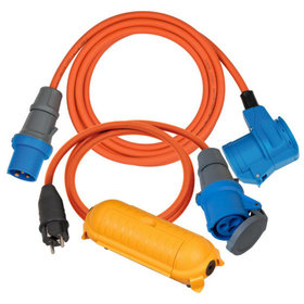 brennenstuhl® - Adapter Set Camping