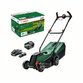 Bosch - Akku-Rasenmäher CityMower 18V-32-300: 1x Akkupack PBA 18V 4.0Ah W-C, Ladegerät (06008B9A07)