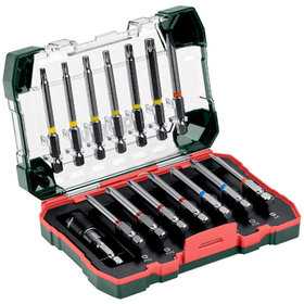 metabo® - Bit-Box SP, 15-teilig mit langen Bits (626718000)