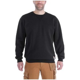 carhartt® - Herren Sweatshirt MIDWEIGHT CREWNECK SWEATSHIRT, schwarz, Größe M