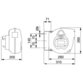 ELMAG - Automatischer Kabelaufroller ROLL ELECTRIC LIGHTY LED 230-24/15
