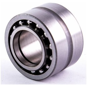 SKF - Nadel-Schrägkugellager NKIB-5908, Innend 40mm, Außend 62mm, Breite 34mm