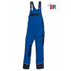 BP® - Latzhose 1608 559 königsblau/schwarz, Größe 58n