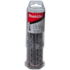 Makita® - SDS-VPLUS-Bohrer-Set Nr.4 12-teilig B-49105
