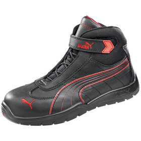 Puma Safety - Sicherheitsstiefel Daytona Mid S3 HRO SRC, 632160, Größe 42