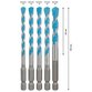 Bosch - EXPERT HEX-9 MultiConstruction Bohrer-Set, 5,5/6/6/7/8 mm, 5-tlg. (2608900586)