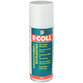 E-COLL - Schließzylinderspray gelb-braun, harzfrei, 200ml Spraydose