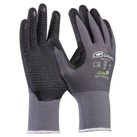 GEBOL - Handschuh Multi Flex 709277 grau, Größe 9