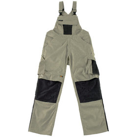 MASCOT® - Berufslatzhose Leipzig 12069-203, khaki/schwarz, Größe C54, 76