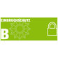 ABUS - FH-Schutz-Wechselgarnitur,LS,Profilzylinder gelocht,9/72 KLT512 FS,naturfarbig