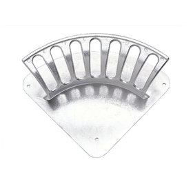 APD - Schlauchhalter Aluminium Form A, Größe S