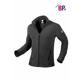 BP® - Herren-Fleecejacke 1694 641, anthrazit, Größe M