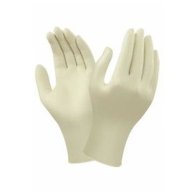 Ansell® - Latexhandschuh TouchNTuff 69-318 Kat. III, Größe 6,5-7, 100 Stück