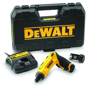 DeWALT - Akku-Knickschrauber 1/4" DCF680G2-QW 7,2V / 1Ah