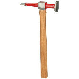KSTOOLS® - Karosserie-Flachspitzhammer gerader Kopf, 325mm