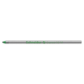 Schneider - Kugelschreibermine Express 56 7204 M 0,6mm grün