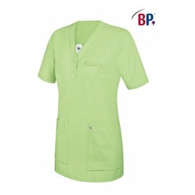 BP® - Schlupfkasack für Damen 1740 435 hellgrün, Größe XL