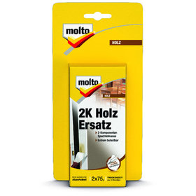 molto - Holz-Ersatz 150 g