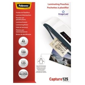 Fellowes - Laminierfolie ImageLast 5307302 DIN A5 transparent 100er-Pack