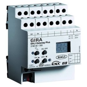 GIRA - DALI Gateway KNX EIB REG