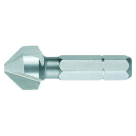 Wiha® - Kegelsenker-Bit 1/4" (27892) 6,3 x 35mm