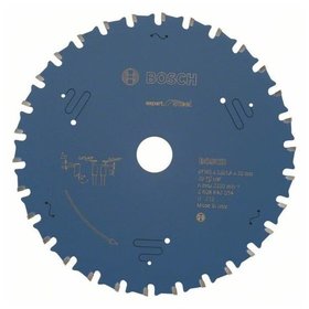 Bosch - Kreissägeblatt Expert for Steel ø160 x 20 x 2,0mm, 30 Zähne