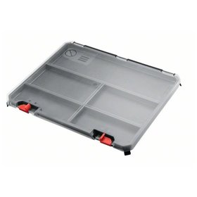 Bosch - SystemBox, Deckelbox (1600A019CG)