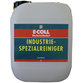 E-COLL - Industrie-Spezialreiniger lösemittelhaltig silikonfrei 5 Liter Kanister
