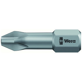 Wera® - Bit Kreuzschlitz ACR Phillips® 853/1 TZ ACR PH 6,3mm / 1/4" PH3x25mm