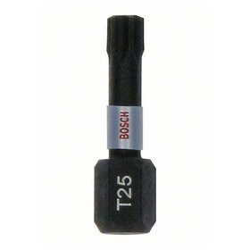 Bosch - Impact T25 25 mm 25 Stück. Für Schraubendreher (2607002806)