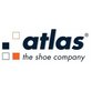 atlas® - Funktionssocke Coolmax, schwarz, Größe 39-40