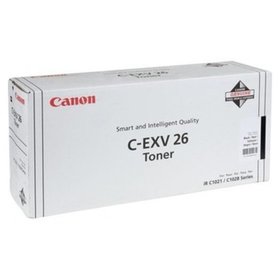 Canon - Toner, C-EXV 26, 1660B006, schwarz, für iRC1021i, ca. 6.000 Seiten