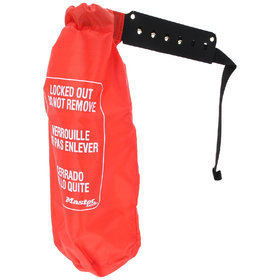 KSTOOLS® - Verschlusstasche für Maschinenfernbedienung
