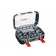 Bosch - Lochsägen-Set HSS-Bimetall Universal-17-teilig ø20 - 60-68-76mm (2608580888)