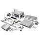 Festool - Tischzugsäge CS 70 EBG-Set PRECISIO