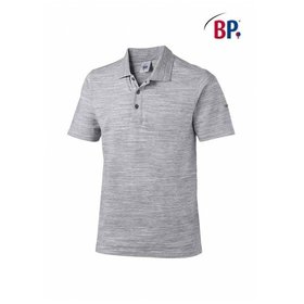 BP® - Poloshirt für Sie & Ihn 1712 232 space weiß, Größe S