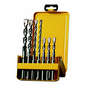 DeWALT - Hammerbohrer-Set 7-teilig SDS-plus